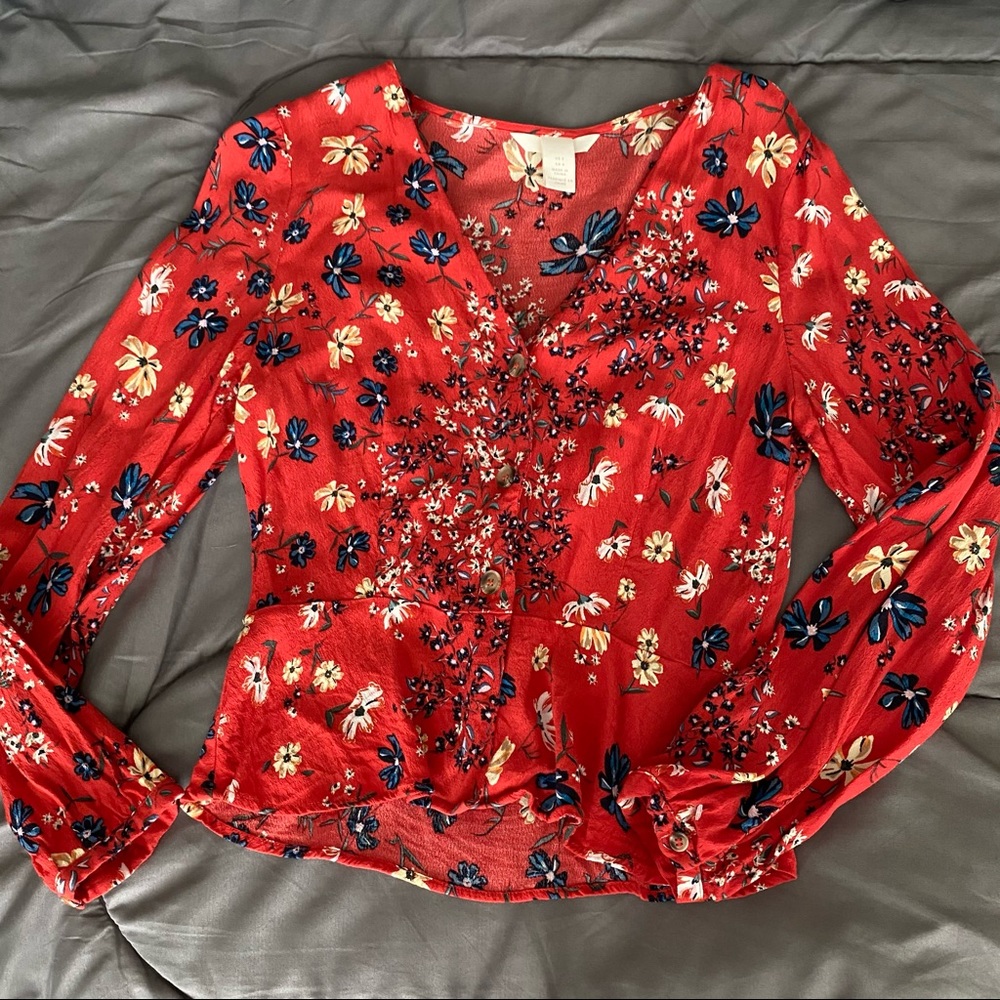 Women’s blouse